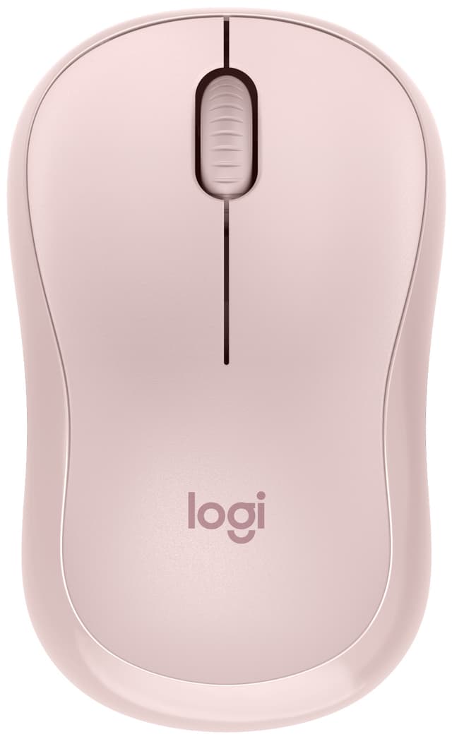 Logitech M240 Silent Bluetooth langaton hiiri (roosa)