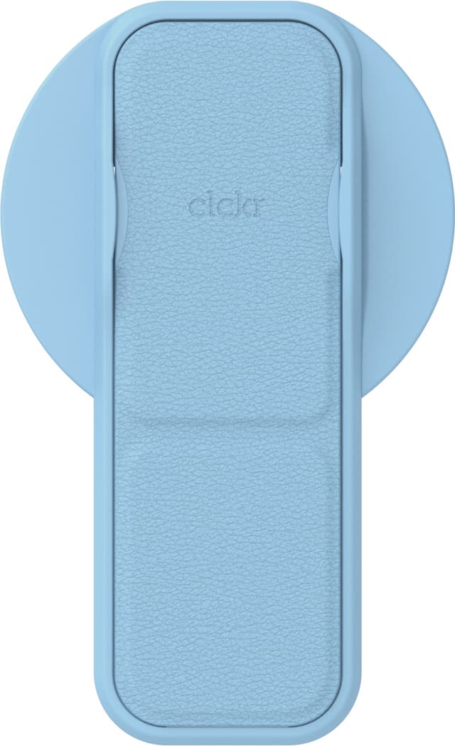 CLCKR MagSafe puhelinpidike (vaaleansininen)