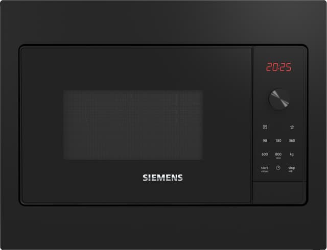 Siemens Mikroaaltouuni BF523LMB3 (musta)