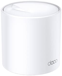 TP-Link Deco X10 WiFi 6 AX1500 mesh reititin (1 kpl)
