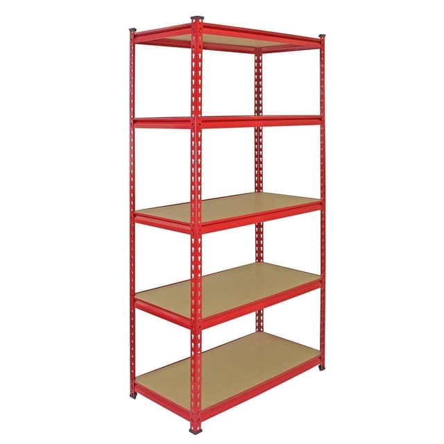 4 x Z-Rax Punainen 90cm & Ilmainen Maila