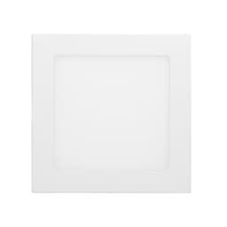 20 x ECD Germany LED-kattolamppu 18W | AC 220-240 V | 1162 lumenia | 220 x 220
