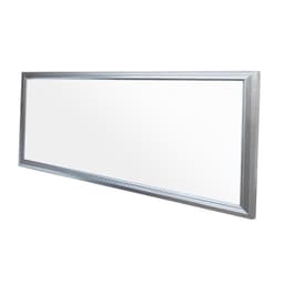 ECD Germany LED-paneeli 18W - 60 x 30 cm - 6-pack - Ultraslim Thin - SMD 3014 -