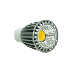 ECD Germany 20-pack 9W GU10 LED Spot - korvaa 60W halogeenin - 220-240V - 60°