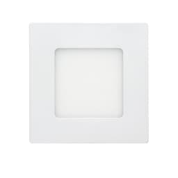 ECD: Germany 8-pack LED uppovalaisin 3W - paneeli Katto Valaisimet Ultraslim -
