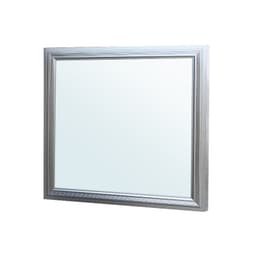 ECD Germany LED-paneeli 12W 30x30 cm - 7-pack - Ultraslim Thin - SMD 3014 -