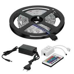LED RGB SMD WF Stripe 10 m 30 LED Stripe+24T+2A