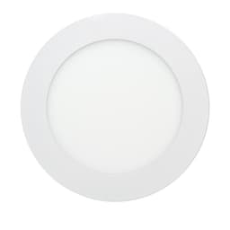 ECD Germany 4-pack LED uppoasennusvalaisin 9W - paneelikattospotti ultra slim -