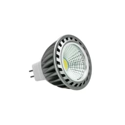 ECD Germany 30-pakkaus 4W MR16 LED paikka korvataan - 20W - 60 ° valonjako - 240
