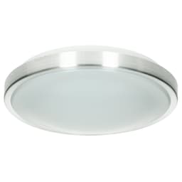 LED-kattovalaisin, lämmin valkoinen, 12W pyöreä