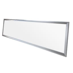 ECD Germany LED-paneeli 42W - 120 x 30 cm - 6-pack - Ultraslim Thin - SMD 3014 -