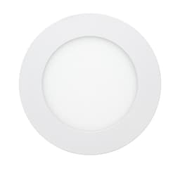 ECD Germany 20er Pack LED Panel Einbaustrahler 6W ersetzen 35W Halogen - Flach
