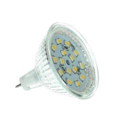 LED-valaisin lämmin valkoinen
