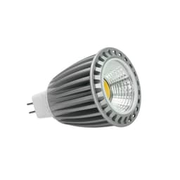LED-spotti MR16 COB, lämmin valkoinen, 9W