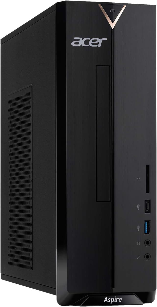 Acer Aspire XC-840 N4505/4/128 pöytätietokone