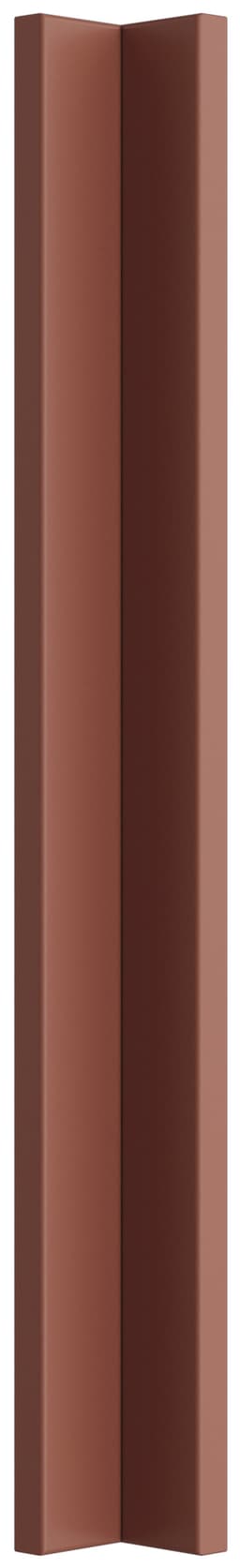 Epoq Trend Eco kulmapaneeli keittiöön 7x70 (red clay)