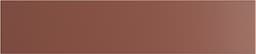 Epoq Trend Eco laatikon paneeli keittiöön 60x13 (red clay)