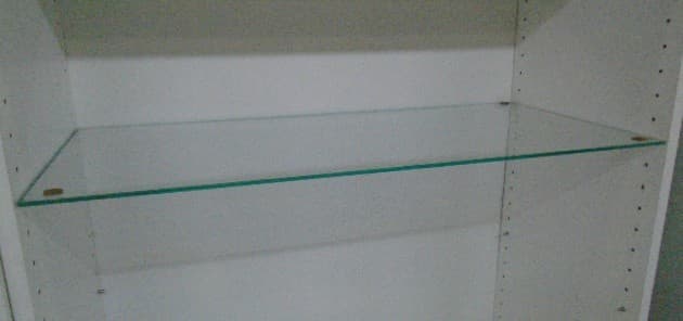 Epoq lasihylly 60x35 3 kpl