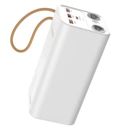 YOOBAO 50000mAh varavirtalaturi SCP22.5W+PD20W erittäin nopea laturi