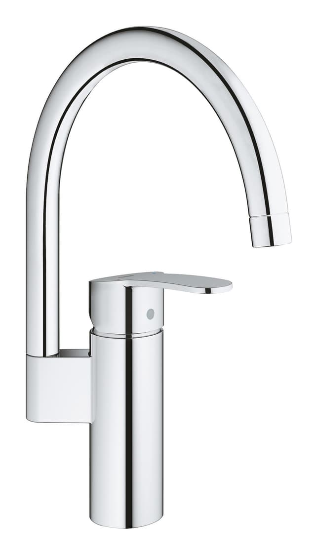 Grohe Eurostyle, korkealla juoksuputkella