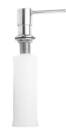 Epoq Pesuainepumppu (kromi)