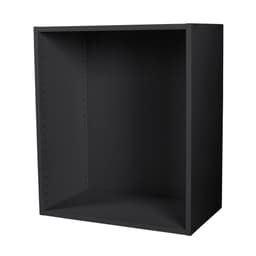 Epoq Standard seinäkaappi 60x70 (grafiitti)