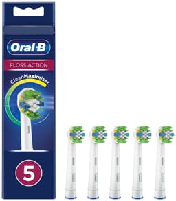 Oral-B Floss Action harjaspäät 325062 (5 kpl)
