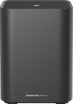 Sennheiser Ambeo Soundbar subwoofer