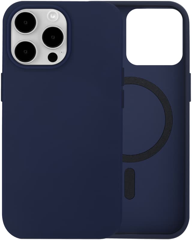 Dbramante1928 Iceland Ultra  D3O MagSafe iPhone 15 Pro kuori (sininen)
