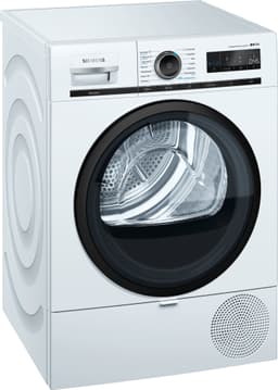Siemens iQ700 kuivausrumpu WT4HXKE9DN