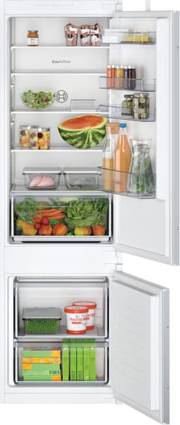 Bosch jääkaappipakastin KIV875SF0 integroitava