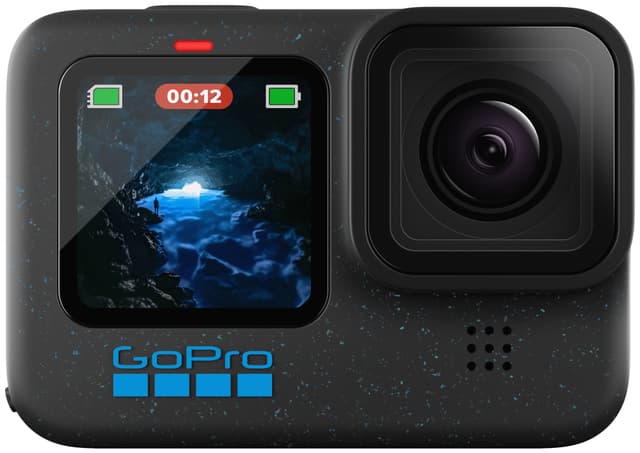 GoPro Hero 12 Black actionkamera