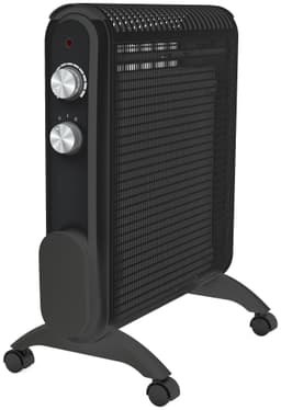 Provida Booster II 2000 W lattialämmitin PVBOII2000WBLK (musta)