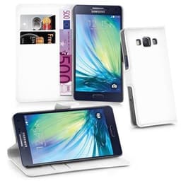 Samsung Galaxy A5 2015 Suojakuori Kotelo (Valkoinen)