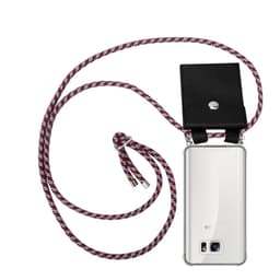 Samsung Galaxy NOTE 5 Suojakuori Kotelo (Punainen)