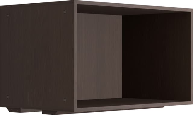Epoq Niche suuri hylly 70 (tumma tammi)