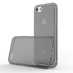 iPhone 7 / 7S / 8 / SE 2020 Suojakuori Kuoret (Musta)