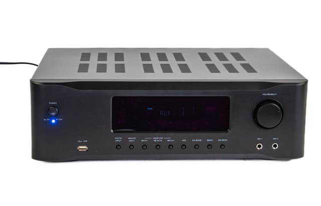 SoundMate AV-A001 5.2 Surround-vastaanotin