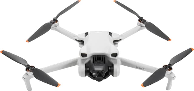 DJI Mini 3 drone
