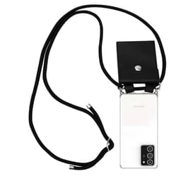 Samsung Galaxy NOTE 20 PLUS Suojakuori Kotelo (Musta)