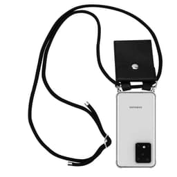 Samsung Galaxy S20 ULTRA Suojakuori Kotelo (Musta)