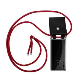 Samsung Galaxy A20/A30/M10s Suojakuori Kotelo Cover