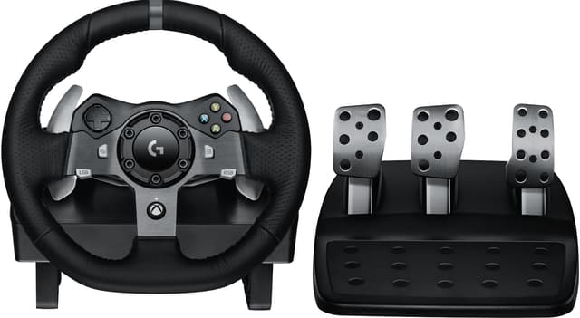 Logitech G920 Driving Force rattiohjain