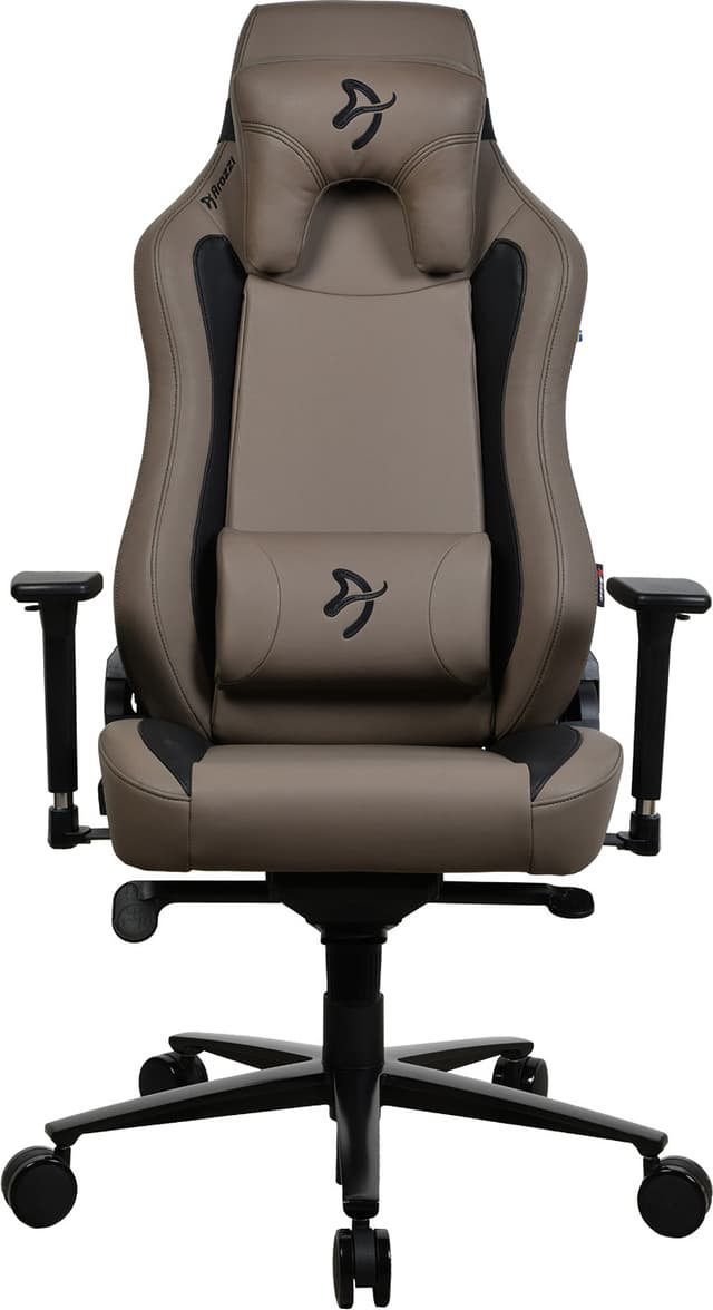 Arozzi Vernazza SoftPU pelituoli (ruskea)