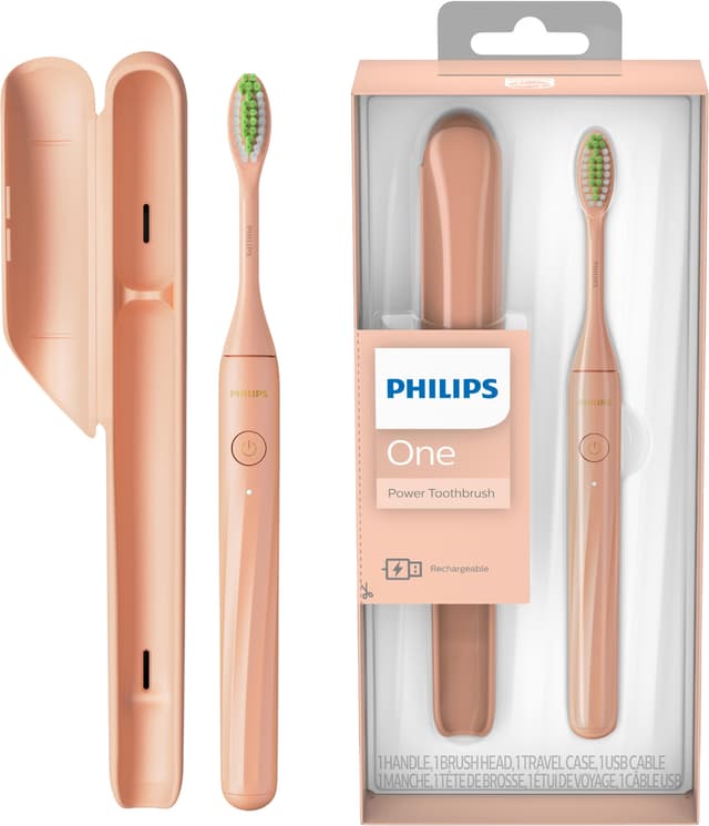 Philips One sähköhammasharja HY1200/25 (kajastus)