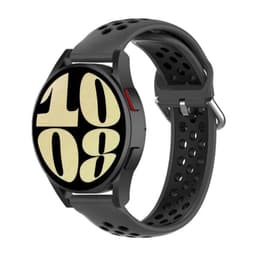 EBN Sport kellon renneke Samsung Galaxy Watch 6 (44mm) - Koboltti/must