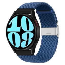Punottu Kellon renneke Samsung Galaxy Watch 6 (40mm) - sininen