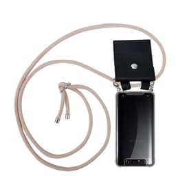 Samsung Galaxy A80 / A90 4G Suojakuori Kotelo (Pinkki)