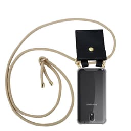 Samsung Galaxy NOTE 3 Suojakuori Kotelo (Ruskea)