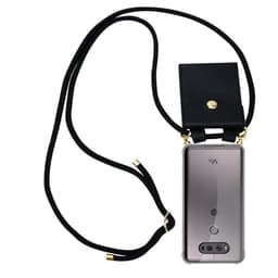 LG V20 Suojakuori Kotelo (Musta)
